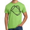 EcoSmart ® 50/50 Cotton/Poly T Shirt Thumbnail