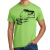 EcoSmart ® 50/50 Cotton/Poly T Shirt Thumbnail
