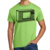 EcoSmart ® 50/50 Cotton/Poly T Shirt Thumbnail