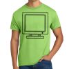 EcoSmart ® 50/50 Cotton/Poly T Shirt Thumbnail
