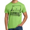 EcoSmart ® 50/50 Cotton/Poly T Shirt Thumbnail
