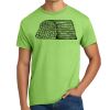 EcoSmart ® 50/50 Cotton/Poly T Shirt Thumbnail