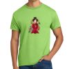 EcoSmart ® 50/50 Cotton/Poly T Shirt Thumbnail