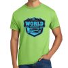 EcoSmart ® 50/50 Cotton/Poly T Shirt Thumbnail