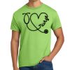 EcoSmart ® 50/50 Cotton/Poly T Shirt Thumbnail