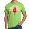EcoSmart ® 50/50 Cotton/Poly T Shirt Thumbnail