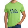 EcoSmart ® 50/50 Cotton/Poly T Shirt Thumbnail