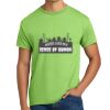 EcoSmart ® 50/50 Cotton/Poly T Shirt Thumbnail