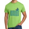 EcoSmart ® 50/50 Cotton/Poly T Shirt Thumbnail
