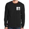 Ultra Cotton ® 100% US Cotton Long Sleeve T Shirt Thumbnail