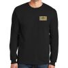 Ultra Cotton ® 100% US Cotton Long Sleeve T Shirt Thumbnail