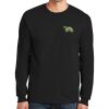 Ultra Cotton ® 100% US Cotton Long Sleeve T Shirt Thumbnail