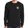 Ultra Cotton ® 100% US Cotton Long Sleeve T Shirt Thumbnail