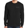 Ultra Cotton ® 100% US Cotton Long Sleeve T Shirt Thumbnail