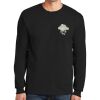 Ultra Cotton ® 100% US Cotton Long Sleeve T Shirt Thumbnail