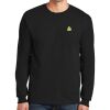 Ultra Cotton ® 100% US Cotton Long Sleeve T Shirt Thumbnail