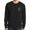 Ultra Cotton ® 100% US Cotton Long Sleeve T Shirt Thumbnail