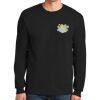 Ultra Cotton ® 100% US Cotton Long Sleeve T Shirt Thumbnail