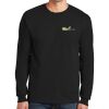 Ultra Cotton ® 100% US Cotton Long Sleeve T Shirt Thumbnail