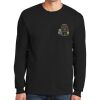 Ultra Cotton ® 100% US Cotton Long Sleeve T Shirt Thumbnail