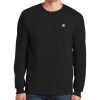 Ultra Cotton ® 100% US Cotton Long Sleeve T Shirt Thumbnail