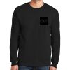 Ultra Cotton ® 100% US Cotton Long Sleeve T Shirt Thumbnail