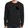 Ultra Cotton ® 100% US Cotton Long Sleeve T Shirt Thumbnail