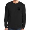 Ultra Cotton ® 100% US Cotton Long Sleeve T Shirt Thumbnail