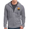 Jersey Full Zip Hoodie Thumbnail