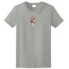 Ladies Ultra Cotton ® 100% US Cotton T Shirt Thumbnail