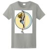 Ladies Ultra Cotton ® 100% US Cotton T Shirt Thumbnail