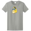 Ladies Ultra Cotton ® 100% US Cotton T Shirt Thumbnail