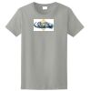 Ladies Ultra Cotton ® 100% US Cotton T Shirt Thumbnail
