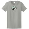 Ladies Ultra Cotton ® 100% US Cotton T Shirt Thumbnail