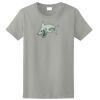 Ladies Ultra Cotton ® 100% US Cotton T Shirt Thumbnail