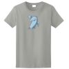 Ladies Ultra Cotton ® 100% US Cotton T Shirt Thumbnail