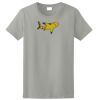 Ladies Ultra Cotton ® 100% US Cotton T Shirt Thumbnail