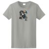 Ladies Ultra Cotton ® 100% US Cotton T Shirt Thumbnail