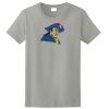 Ladies Ultra Cotton ® 100% US Cotton T Shirt Thumbnail