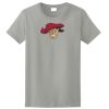 Ladies Ultra Cotton ® 100% US Cotton T Shirt Thumbnail