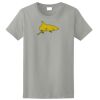 Ladies Ultra Cotton ® 100% US Cotton T Shirt Thumbnail
