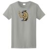 Ladies Ultra Cotton ® 100% US Cotton T Shirt Thumbnail