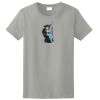 Ladies Ultra Cotton ® 100% US Cotton T Shirt Thumbnail