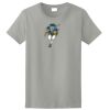 Ladies Ultra Cotton ® 100% US Cotton T Shirt Thumbnail