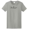 Ladies Ultra Cotton ® 100% US Cotton T Shirt Thumbnail