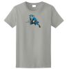 Ladies Ultra Cotton ® 100% US Cotton T Shirt Thumbnail
