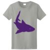 Ladies Ultra Cotton ® 100% US Cotton T Shirt Thumbnail