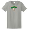 Ladies Ultra Cotton ® 100% US Cotton T Shirt Thumbnail