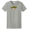 Ladies Ultra Cotton ® 100% US Cotton T Shirt Thumbnail