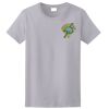 Ladies Ultra Cotton ® 100% US Cotton T Shirt Thumbnail